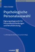 Schuler |  Psychologische Personalauswahl | eBook | Sack Fachmedien