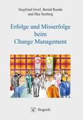 Greif / Runde / Seeberg |  Erfolge und Misserfolge beim Change Management | eBook | Sack Fachmedien