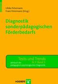 Petermann |  Diagnostik sonderpädagogischen Förderbedarfs | eBook | Sack Fachmedien