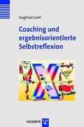 Greif |  Coaching und ergebnisorientierte Selbstreflexion | eBook | Sack Fachmedien