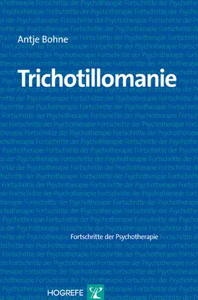 Bohne | Trichotillomanie | E-Book | www.sack.de