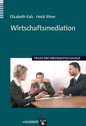 Kals / Ittner |  Wirtschaftsmediation | eBook | Sack Fachmedien
