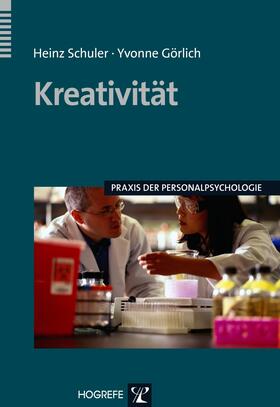 Schuler / Görlich |  Kreativität | eBook | Sack Fachmedien