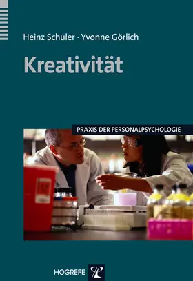 Schuler / Görlich | Kreativität | E-Book | sack.de
