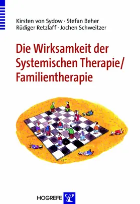 Sydow / Schweitzer / Beher |  Die Wirksamkeit der Systemischen Therapie/Familientherapie | eBook | Sack Fachmedien