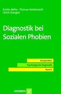 Mitte / Heidenreich / Stangier |  Diagnostik bei Sozialen Phobien | eBook | Sack Fachmedien