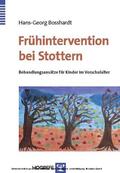 Bosshardt |  Frühintervention bei Stottern | eBook | Sack Fachmedien