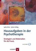 Fehm / Helbig |  Hausaufgaben in der Psychotherapie | eBook | Sack Fachmedien