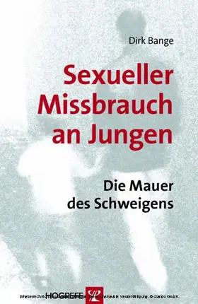 Bange |  Sexueller Missbrauch an Jungen | eBook | Sack Fachmedien