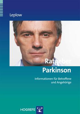 Leplow | Ratgeber Parkinson | E-Book | sack.de