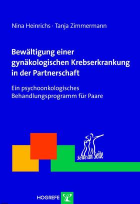 Heinrichs / Zimmermann | Bewältigung einer gynäkologischen Krebserkrankung in der Partnerschaft | E-Book | sack.de