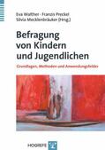 Walther / Preckel / Mecklenbräuker |  Befragung von Kindern und Jugendlichen | eBook | Sack Fachmedien