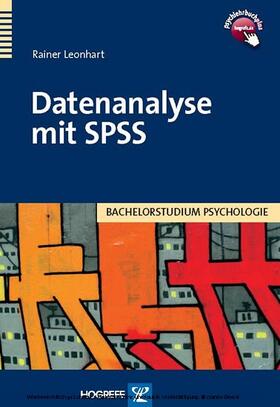 Leonhart |  Datenanalyse mit SPSS | eBook | Sack Fachmedien