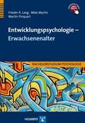 Lang / Martin / Pinquart |  Entwicklungspsychologie – Erwachsenenalter | eBook | Sack Fachmedien