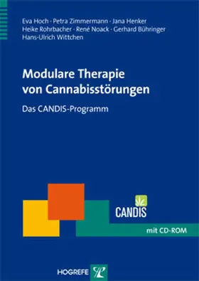 Bühringer / Hoch / Wittchen |  Modulare Therapie von Cannabisstörungen | eBook | Sack Fachmedien