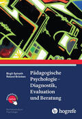 Spinath / Brünken |  Pädagogische Psychologie – Diagnostik, Evaluation und Beratung | eBook | Sack Fachmedien