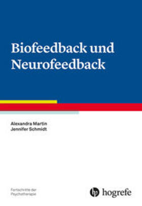Martin / Schmidt | Biofeedback und Neurofeedback | E-Book | sack.de
