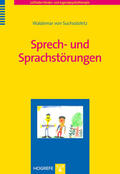 von Suchodoletz |  Sprech- und Sprachstörungen | eBook | Sack Fachmedien