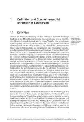 Flor / Lautenbacher / Kunz | Neuropsychologie des chronischen Schmerzes | E-Book | sack.de