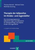 Reinehr / Dobe / Kersting |  Therapie der Adipositas im Kindes- und Jugendalter | eBook | Sack Fachmedien