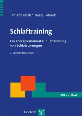 Müller / Paterok | Schlaftraining | E-Book | sack.de