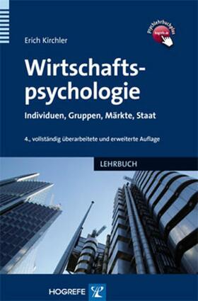Kirchler | Wirtschaftspsychologie | E-Book | sack.de