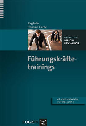Felfe / Franke |  Führungskräftetrainings | eBook | Sack Fachmedien