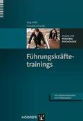 Felfe / Franke |  Führungskräftetrainings | eBook | Sack Fachmedien
