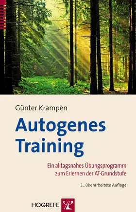 Krampen |  Autogenes Training | eBook | Sack Fachmedien