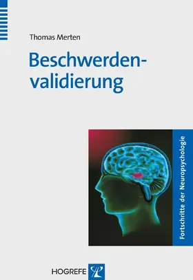 Merten | Beschwerdenvalidierung | E-Book | sack.de
