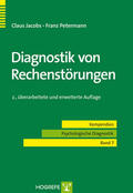Jacobs / Petermann |  Diagnostik von Rechenstörungen | eBook | Sack Fachmedien