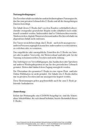 Alder / Urech | Psychotherapie in der Frauenheilkunde | E-Book | sack.de
