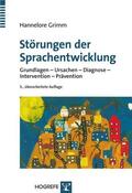 Grimm |  Störungen der Sprachentwicklung | eBook | Sack Fachmedien