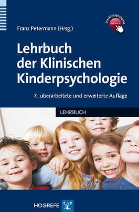 Petermann | Lehrbuch der Klinischen Kinderpsychologie | E-Book | sack.de