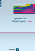 Grossmann |  Systemische Einzeltherapie | eBook | Sack Fachmedien