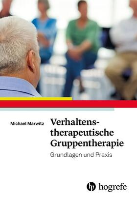 Marwitz | Verhaltenstherapeutische Gruppentherapie | E-Book | sack.de