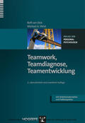 Dick / West |  Teamwork, Teamdiagnose, Teamentwicklung | eBook | Sack Fachmedien