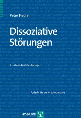 Fiedler |  Dissoziative Störungen | eBook | Sack Fachmedien