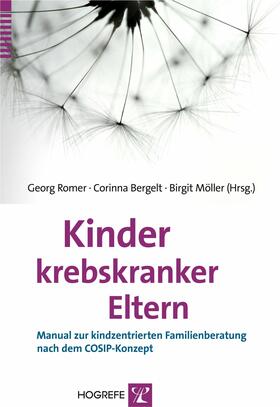 Romer / Bergelt / Möller | Kinder krebskranker Eltern | E-Book | sack.de
