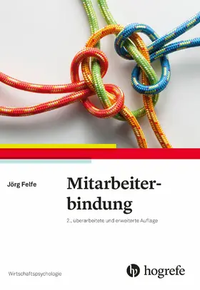 Felfe | Mitarbeiterbindung | E-Book | sack.de