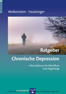 Wolkenstein / Hautzinger | Ratgeber Chronische Depression | E-Book | www.sack.de