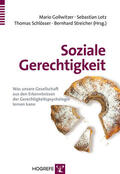 Gollwitzer / Lotz / Schlösser |  Soziale Gerechtigkeit | eBook | Sack Fachmedien