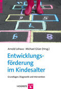 Lohaus / Glüer |  Entwicklungsförderung im Kindesalter | eBook | Sack Fachmedien
