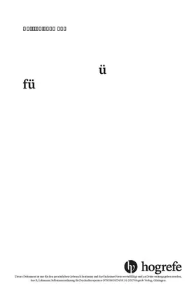 Lohmann | Selbstunterstützung für Psychotherapeuten | E-Book | www.sack.de