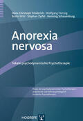 Friederich / Herzog / Wild |  Anorexia nervosa | eBook | Sack Fachmedien