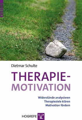 Schulte | Therapiemotivation | E-Book | sack.de