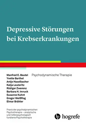 Beutel / Barthel / Haselbacher |  Depressive Störungen bei Krebserkrankungen | eBook | Sack Fachmedien