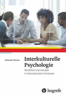 Thomas |  Interkulturelle Psychologie | eBook | Sack Fachmedien