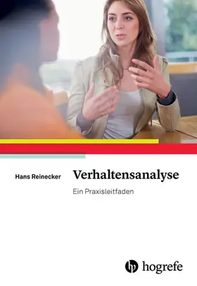Reinecker | Verhaltensanalyse | E-Book | www.sack.de
