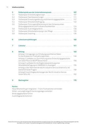Häfner / Truschel | Fluktuationsmanagement | E-Book | sack.de